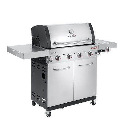 ГАЗОВЫЙ ГРИЛЬ CHAR-BROIL PROFESSIONAL PRO 4S
