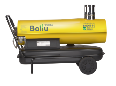 Тепловая пушка дизельная Ballu BHDN-30 (непрямой нагрев)