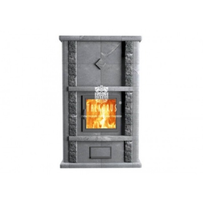 Теплонакопительная печь-камин Talkorus Kreivi – 25 Теплонакопительная печь-камин Talkorus Kreivi – 25