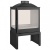 Отопительная печь Liseo Castiron LCI 5 GDFs Stove, двусторонняя, стекло слева Отопительная печь Liseo Castiron LCI 5 GDFs Stove, двусторонняя, стекло слева