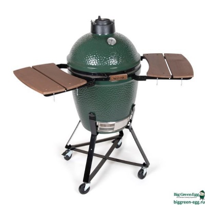 Керамический гриль Big Green Egg Small