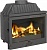 Каминная топка Dovre 2100 S