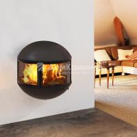 Камин Focus Edofocus 631, заднее подключение