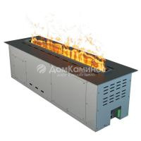 Электрокамин Airtone Vepo 800, чёрный матовый