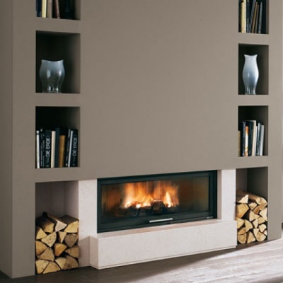 Каминная облицовка Palazzetti Cardiff Каминная облицовка Palazzetti Cardiff