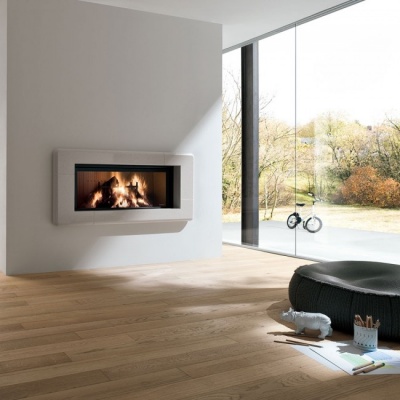 Каминная облицовка Palazzetti Milano Каминная облицовка Palazzetti Milano