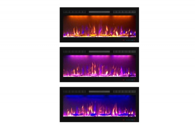 Электрокамин Royal Flame Crystal 40 RF Электрокамин Royal Flame Crystal 40 RF