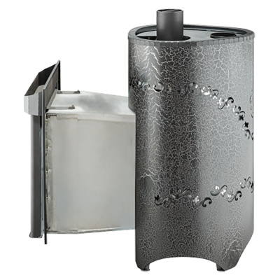 Дровяная печь Ферингер Макси ПФ в кожухе Стандарт, до 38 м³ Дровяная печь Ферингер Макси ПФ в кожухе Стандарт, до 38 м³