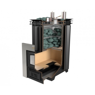 Печи для бани и сауны  