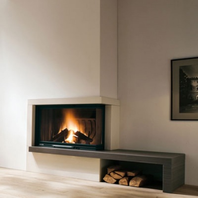 Каминная облицовка Palazzetti City