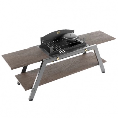 Стол-мангал НОВА КОМПЛЕКТ