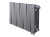Радиатор Royal Thermo PianoForte 300 /Silver Satin - 8 секц. VDR