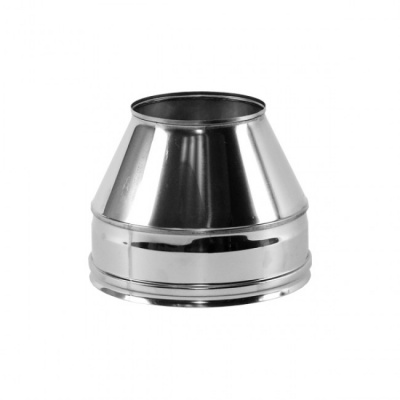 Конус "Факел" Вулкан V50R D300/400, нерж 321/304