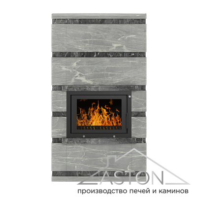 Камин ASTON 600 «RANTALA» Н-1600 Талькохлорит / Пироксенит диаметр дымохода: 150 мм Камин ASTON 600 «RANTALA» Н-1600 Талькохлорит / Пироксенит диаметр дымохода: 150 мм