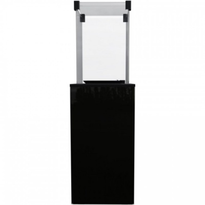 Газовый нагреватель Kratki PATIO G31 37MBAR CZ - черное стекло, с пультом ДУ Газовый нагреватель Kratki PATIO G31 37MBAR CZ - черное стекло, с пультом ДУ