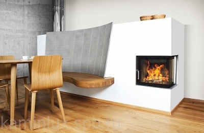 Каминная топка Hoxter ECKA 50/35/45 R/L Каминная топка Hoxter ECKA 50/35/45 R/L