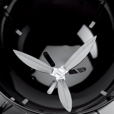 Гриль угольный Weber Original Kettle, E-5710, черный