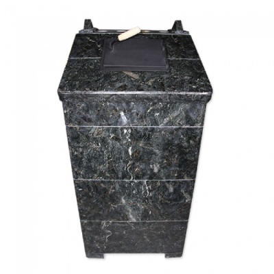 Печь для бани теплонакопительная подового горения Talkorus ОНЕГО 25 С20