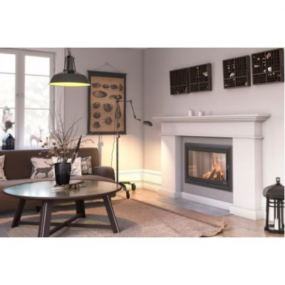 Топка Defro Home Intra LA, 16кВт, 965/535 мм Топка Defro Home Intra LA, 16кВт, 965/535 мм