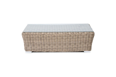 Журнальный столик 4SIS Капучино Цвет: соломенный