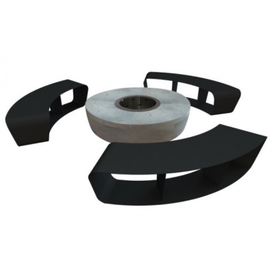 Кострище Зарзуела / Zarzuela