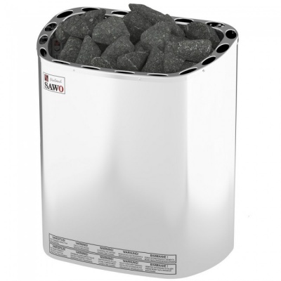 Электрическая печь SAWO SCANDIA SCA-80NS-Z (8 кВт, выносной пульт, внутри оцинковка, снаружи нержавейка) Электрическая печь SAWO SCANDIA SCA-80NS-Z (8 кВт, выносной пульт, внутри оцинковка, снаружи нержавейка)