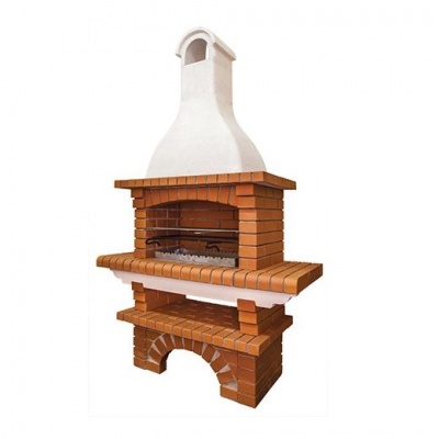 Кирпичное барбекю Элегия 851 Кирпичное барбекю Элегия 851