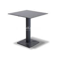 Стол 4SIS Каффе квадратный 64 Цвет: серый гранит
