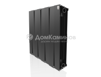 Радиатор Royal Thermo PianoForte 500 Noir Sable - 8 секц.