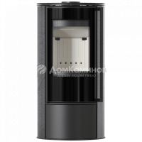 Печь Kratki ERIK, GRAFITE SATIN