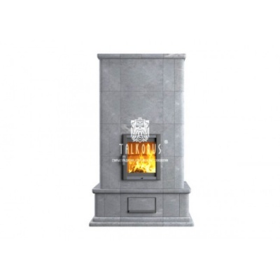 Теплонакопительная печь-камин Talkorus Tower – 15/1610 Теплонакопительная печь-камин Talkorus Tower – 15/1610