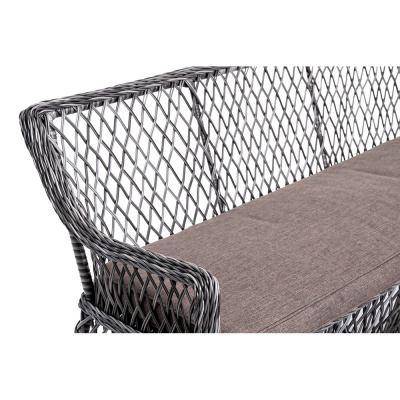 Лаунж-зона 4SIS Асти на 6 персон Цвет: графит