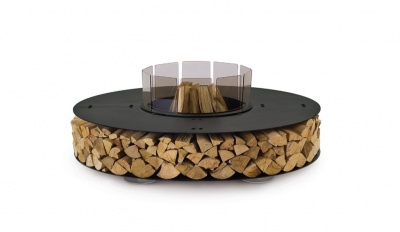 Чаша для огня UFIRE GF-02 D145