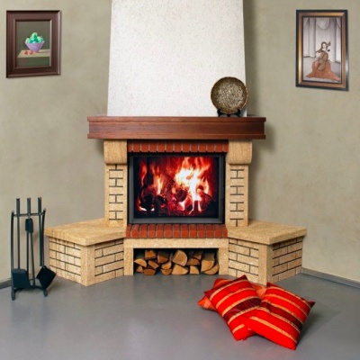 Каминная облицовка Sunhill Polo