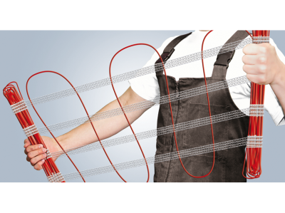 Мат ELECTROLUX EMSM 2-150-9 (комплект теплого пола)