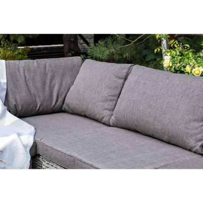 Прямой модуль 4SIS Лунго (гиацинт) Цвет: графит