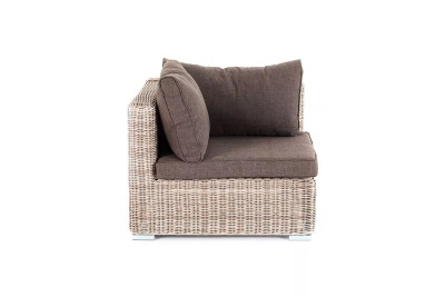 Угловой модуль 4SIS Лунго Цвет: бежевый Угловой модуль 4SIS Лунго Цвет: бежевый