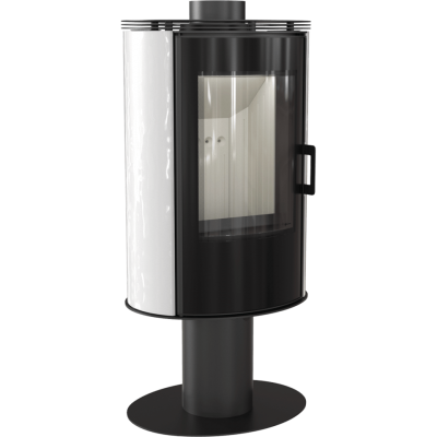 Печь камин KOZA AB/S/N/K/BIALY  Печь камин KOZA AB/S/N/K/BIALY