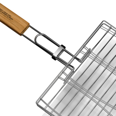 Решетка барбекю для рыбы M-size 800 Degrees Barbecue Fish Basket Решетка барбекю для рыбы M-size 800 Degrees Barbecue Fish Basket