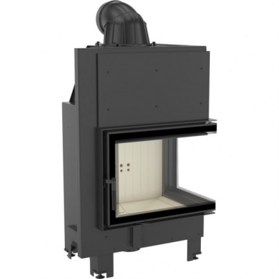 Каминная топка Kratki MBZ P BS SG (гнутое стекло) Каминная топка Kratki MBZ P BS SG (гнутое стекло)