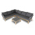 Комплект садовой мебели 4SIS Барселона Комплект садовой мебели 4SIS Барселона