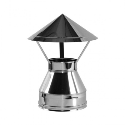 Зонт Вулкан V50R D300/400, нерж 321/304