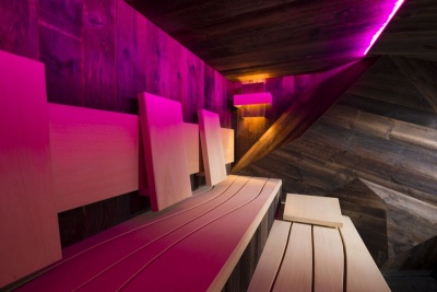 Сауна Abstracto Сауна Abstracto