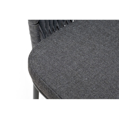 Стул 4SIS Бордо Цвет: темно-серый Стул 4SIS Бордо Цвет: темно-серый