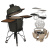 Гриль керамический Kamado Epicurean Michelin Edition Grey Гриль керамический Kamado Epicurean Michelin Edition Grey