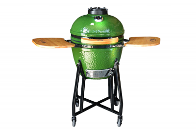 Керамический гриль Start Grill 18 Зеленый Керамический гриль Start Grill 18 Зеленый
