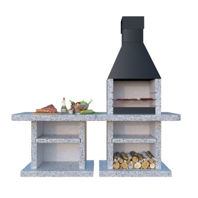 Барбекю комплекс Garden