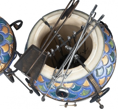 Тандыр Шелковый путь