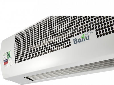 Завеса тепловая BALLU BHC-B20T12-PS Завеса тепловая BALLU BHC-B20T12-PS