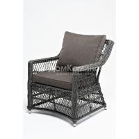 Кресло 4SIS Гранд Латте Цвет: графит